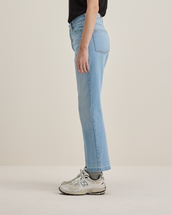 JEAN POPEYE BLEU CLAIR ~ BELLEROSE